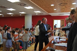 305 Jueces y Juezas de Paz Educativos de Murcia reciben su diploma (73)